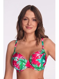 PLAVKOVÁ PODPRSENKA SK 244 TROPICAL BLOOM