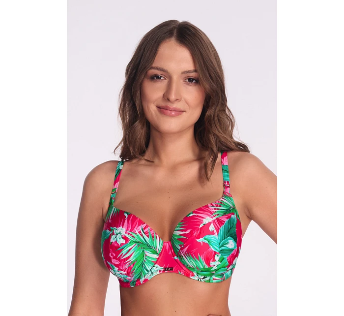 PLAVKOVÁ PODPRSENKA SK 244 TROPICAL BLOOM