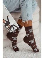 Dámské ponožky model 21885751 - Milena