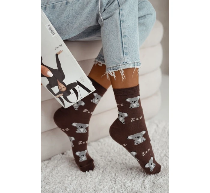 Dámské ponožky model 21885751 - Milena