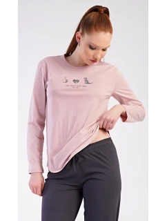 Dámske dlhé pyžamo Morning