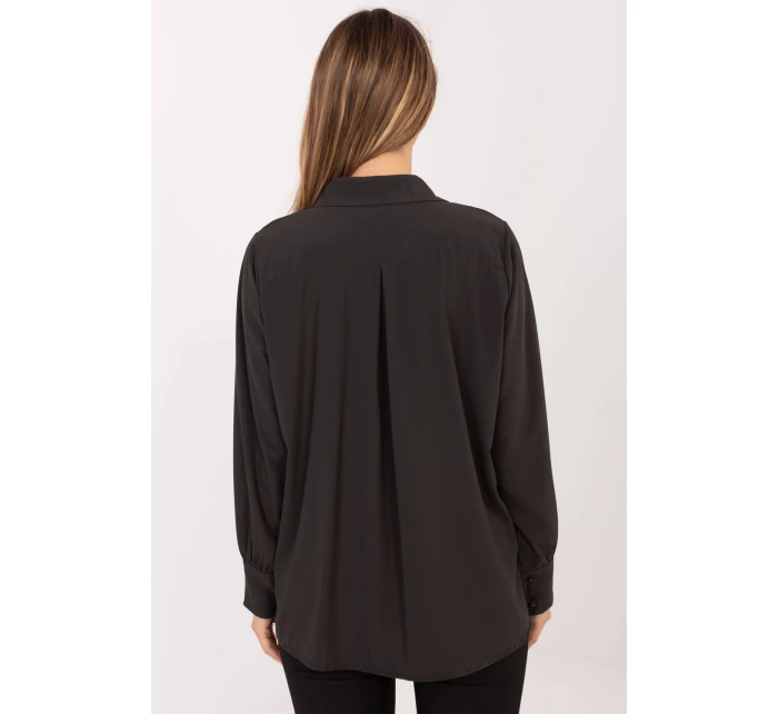 Košeľa s dlhým rukávom model 221884 Továrenská cena