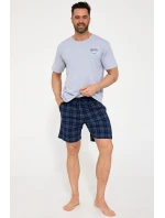 Cornette 328/214 Montana 3 pyžamo v plnej dĺžke S-2XL Cornette 328/214 Montana 3 pyžamo v plnej dĺžke S-2XL