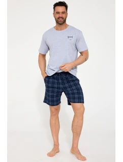 Cornette 328/214 Montana 3 pyžamo v plnej dĺžke S-2XL