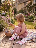 Cottoline model 22130803 26 let ponožky - Gatta