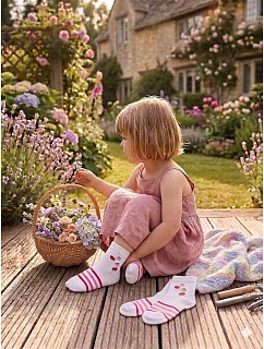 Cottoline model 22130803 26 let ponožky - Gatta