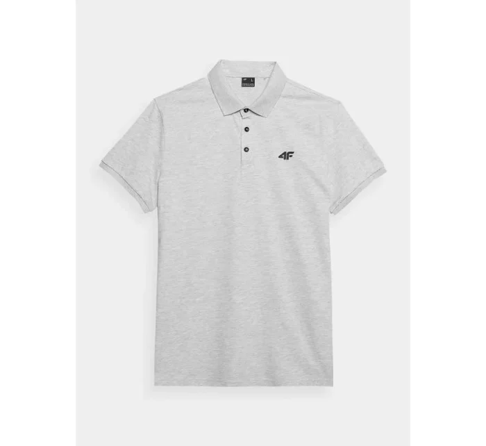 Tričko 4F M 4FWSS24TPTSM129-27M pánske Tričko 4F M 4FWSS24TPTSM129-27M pánske