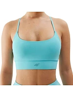 Športová podprsenka 4F F096 W 4FWSS24USBAF096 33S