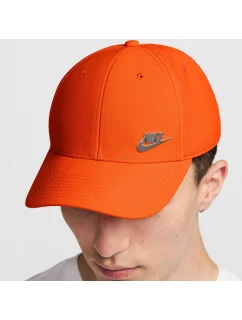 Nike Club Štruktúrované kovové logo Baseball Cap FB5371-819