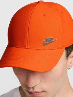 Nike Club Štruktúrované kovové logo Baseball Cap FB5371-819