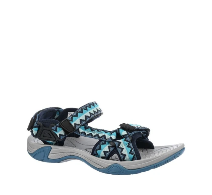 CMP Hamal Hiking W 38Q995604MT dámske sandále