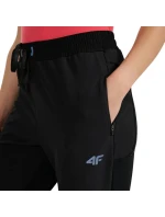 Dámské kalhoty FNK deep black WAW25TFTR 20S dámské model 21391748 - 4F Dámské kalhoty FNK deep black WAW25TFTR 20S dámské model 21391748 - 4F