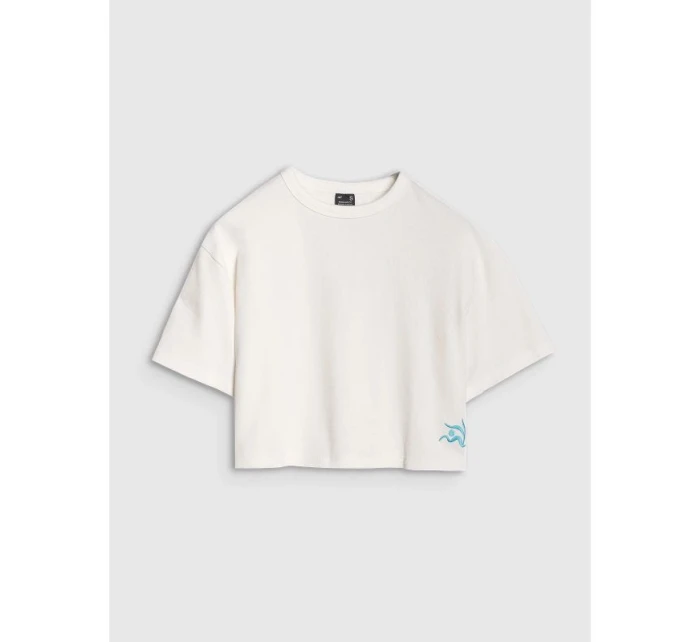 Dámské tričko model 21433299 - 4F Dámské tričko model 21433299 - 4F