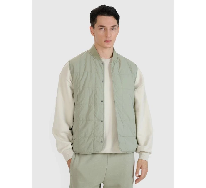 Pánské tričko bez rukávů model 21433557 - 4F Pánské tričko bez rukávů model 21433557 - 4F