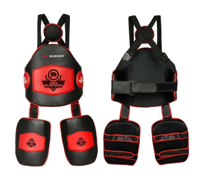 Zestaw + DBX Pro model 21758094 - DBX Bushido Zestaw + DBX Pro model 21758094 - DBX Bushido