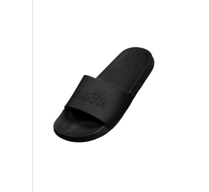 Bazénové žabky basic plain black KUBKBB-SS24-02-23 Bazénové žabky basic plain black KUBKBB-SS24-02-23