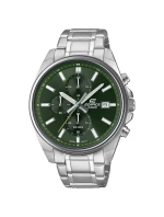 Pánske hodinky CASIO EDIFICE EFV-610D-3CVUEF + BOX Pánske hodinky CASIO EDIFICE EFV-610D-3CVUEF + BOX