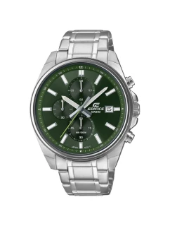 Pánske hodinky CASIO EDIFICE EFV-610D-3CVUEF + BOX