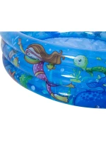 DETSKÁ ZÁHYBKA 3 KRÚŽKY OCEÁN 99x23cm 51031