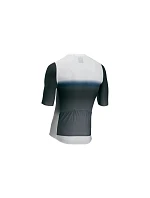Cyklistické tričko NORTHWAVE Blade Air Jersey S/s, bílo-černé Cyklistické tričko NORTHWAVE Blade Air Jersey S/s, bílo-černé