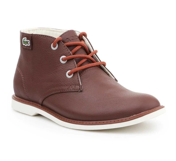Dámske topánky Sherbrook HI SB SPJ W 7-30SPJ101177T - Lacoste