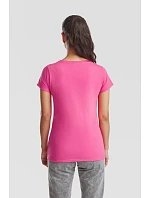 LadyFit Valueweight T Dámské tričko model 22443706 red - Fruit of the Loom LadyFit Valueweight T Dámské tričko model 22443706 red - Fruit of the Loom