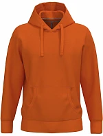 K Mikina s kapucí 20.K orange model 22422425 - Kariban
