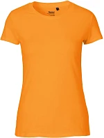 Neutral O 81001 Dámske tričko z bio bavlny 77.8101 okay orange Neutral O 81001 Dámske tričko z bio bavlny 77.8101 okay orange