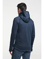 Hoodie Zip Men Pánská mikina s kapucí black model 22470578 - Tenson Hoodie Zip Men Pánská mikina s kapucí black model 22470578 - Tenson