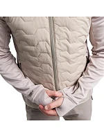 Tenson TXlite Hybrid Zip Men Pánska hybridná bunda 84.8068 piesková
