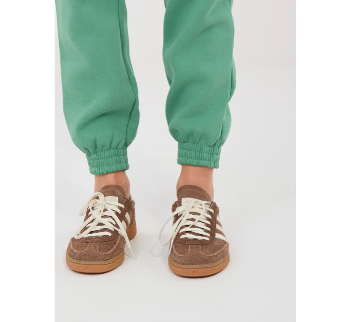 Tepláky CLM DR 1107.98 pistáciová