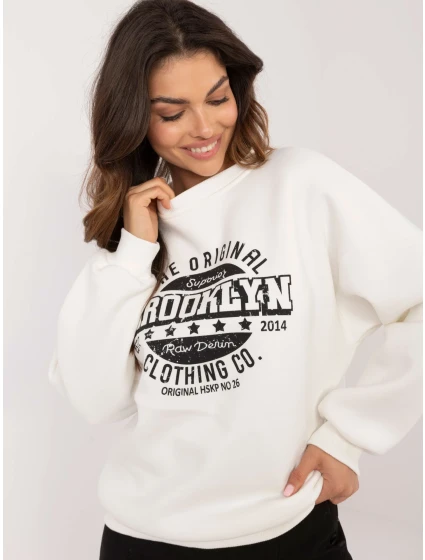 Blúzka EM BL 617B.80 ecru Blúzka EM BL 617B.80 ecru