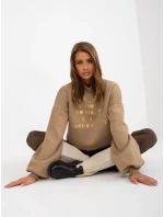 Mikina EM BL 643.39X tmavo lila Mikina EM BL 643.39X tmavo lila