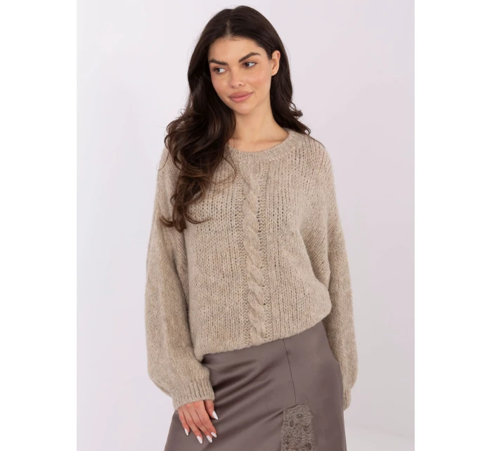 Jumper MI SW 1610.18 béžový