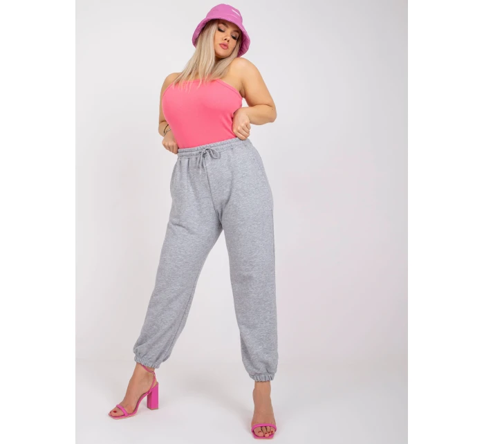 Tepláky RV DR model 15427156 šedá - FPrice