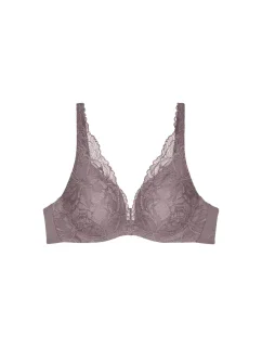 Dámska čipkovaná podprsenka Body Make-Up Illusion WP - Triumph