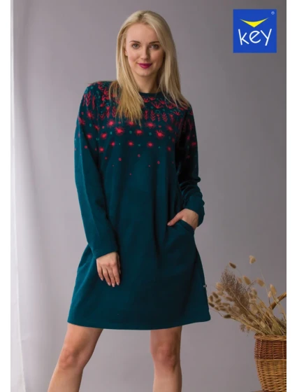 DÁMSKE ŠATY LHD 708 B21