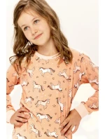 Dívčí pyžamo  92116 model 20319511 - Taro