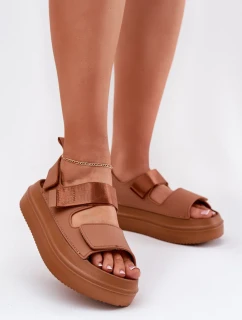 Sandále model 213172 Step in style