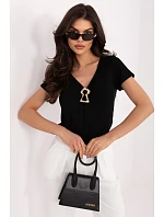 Blúzka model 226653 Taliansko Moda Blúzka model 226653 Taliansko Moda