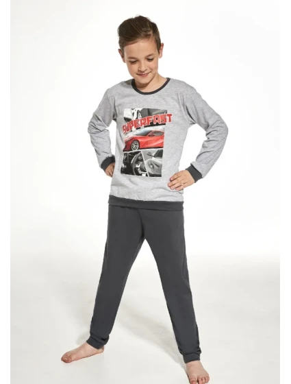 Chlapčenské pyžamo Cornette 267/152 Chlapčenské pyžamo Cornette 267/152