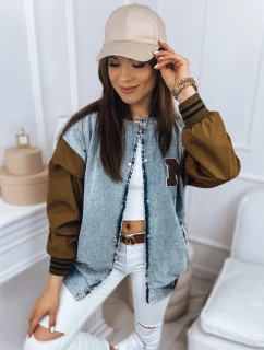 Dámska bunda MAGA modrá FashionStreet TY2795