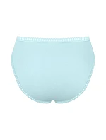 SLOGGI GO CRUSH - 3× tangá s vysokým výstrihom z organickej bavlny Sloggi