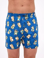 Boxerky Cornette Classic 011/178 3XL-5XL