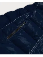 DAMSKA KURTKA PIKOWANA model 21243115 - SPEED.A DAMSKA KURTKA PIKOWANA model 21243115 - SPEED.A