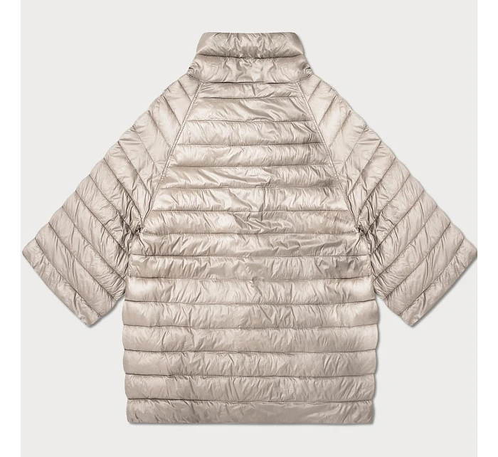 kurtka damska plus size z rękawem 3/4 model 22037990 - MINORITY