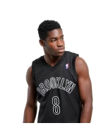 Mitchell & Ness NBA Swingman Brooklyn Nets Deron Williams M tričko SMJY6513-BNE12DWMBLCK pánske