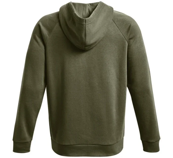 Under Armour Rival Fleece FZ Hoodie M 1379767 390 pánske