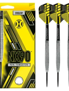 Šípky Harrows NX-90 90% s oceľovým hrotom