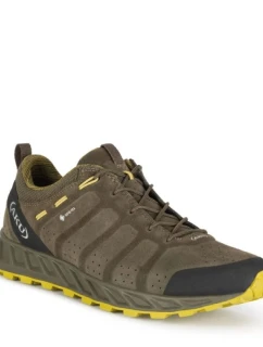 Aku Rapida Evo Gore-tex pánska treková obuv lightweight brown